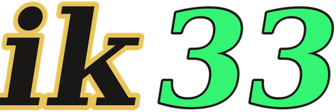 ik33 logo